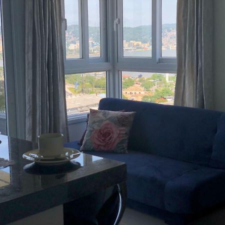 Apto Floripa Vista Mar Daire Florianópolis Dış mekan fotoğraf