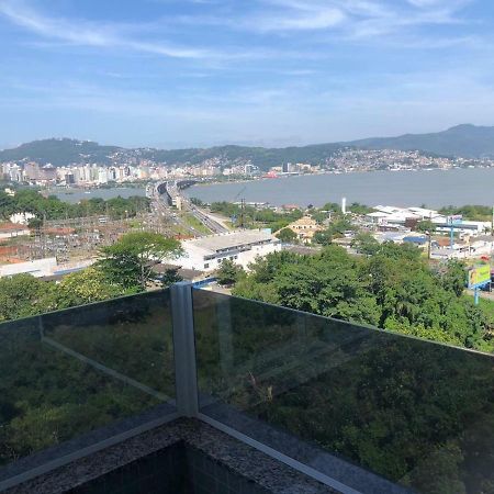 Apto Floripa Vista Mar Daire Florianópolis Dış mekan fotoğraf