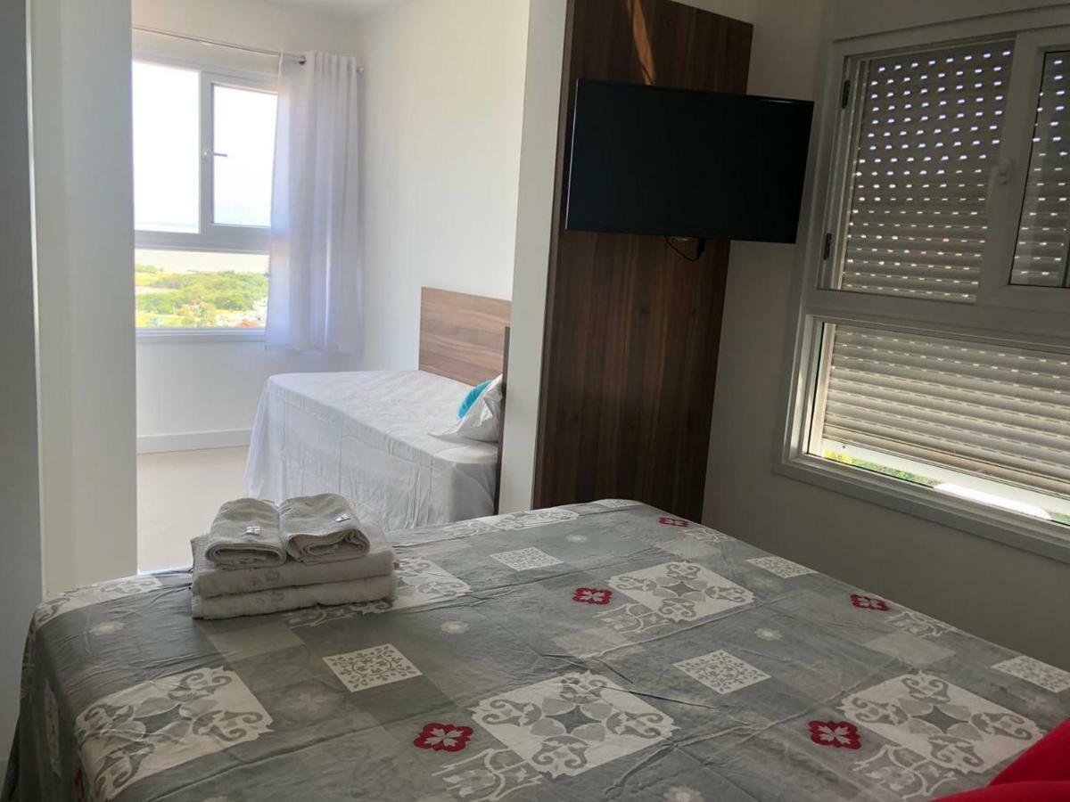 Apto Floripa Vista Mar Daire Florianópolis Dış mekan fotoğraf