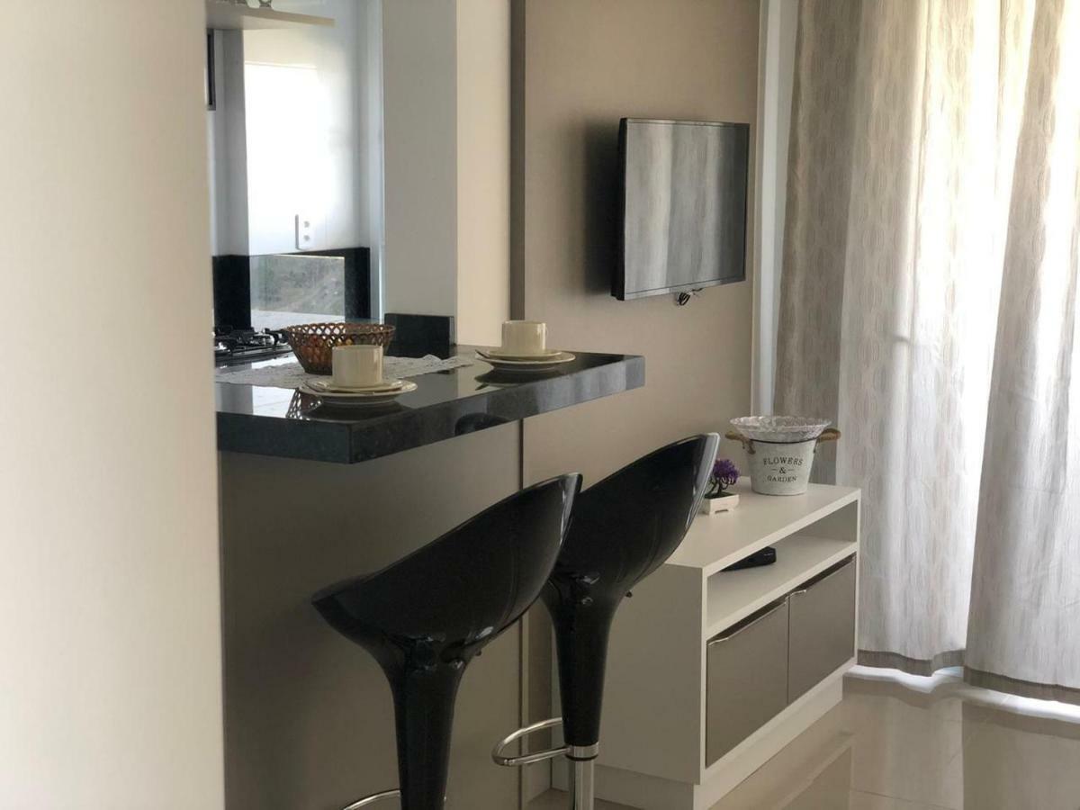 Apto Floripa Vista Mar Daire Florianópolis Dış mekan fotoğraf