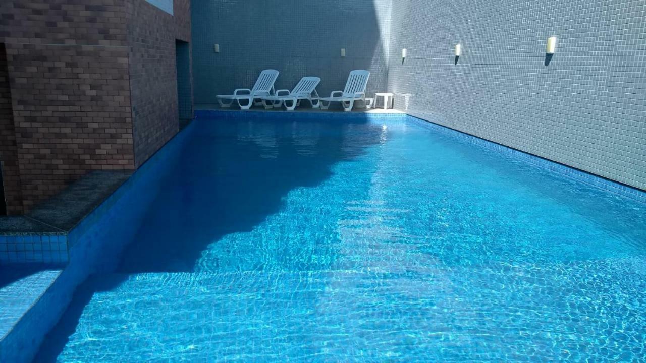 Apto Floripa Vista Mar Daire Florianópolis Dış mekan fotoğraf