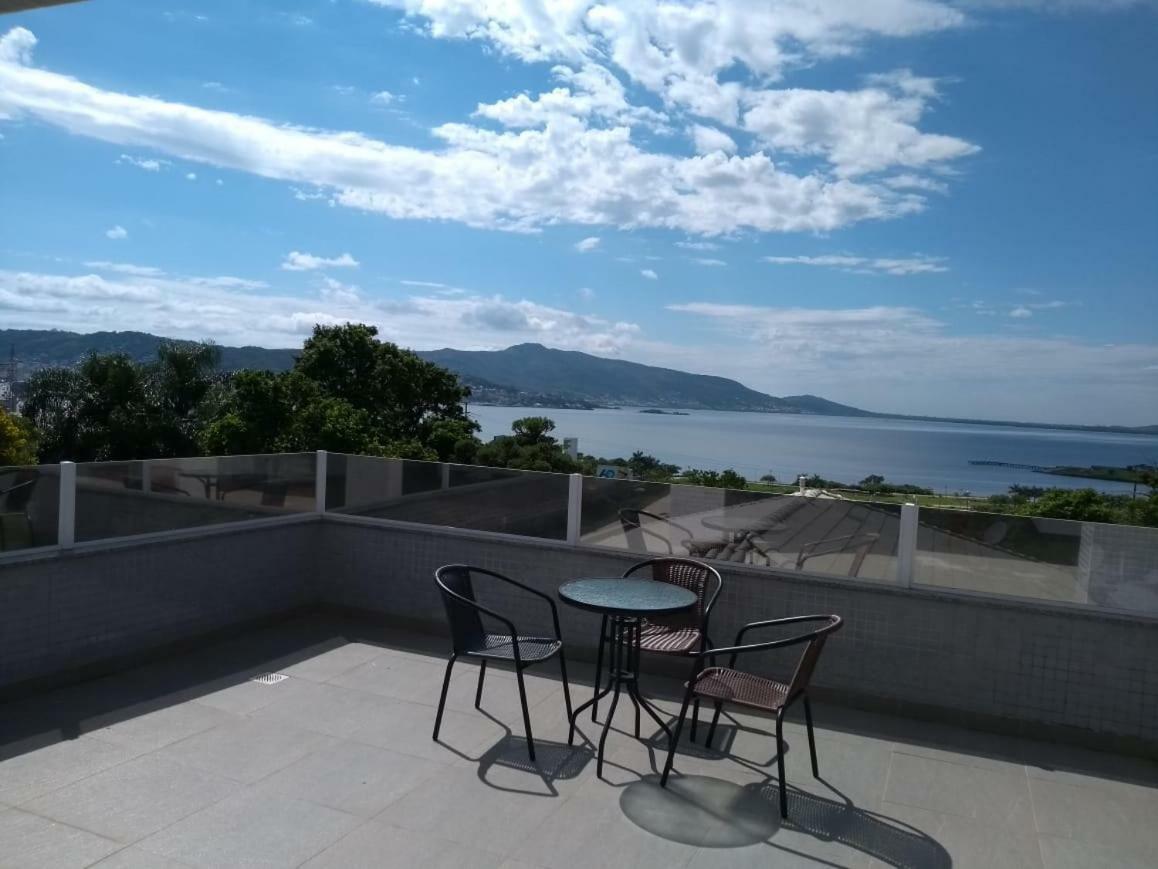 Apto Floripa Vista Mar Daire Florianópolis Dış mekan fotoğraf