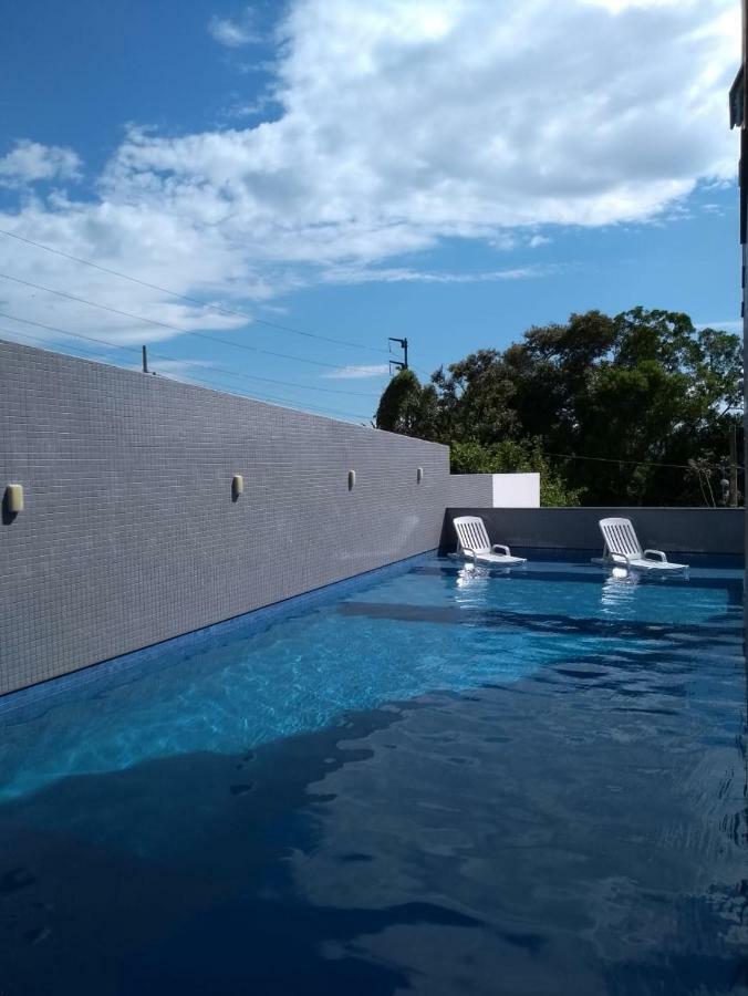 Apto Floripa Vista Mar Daire Florianópolis Dış mekan fotoğraf