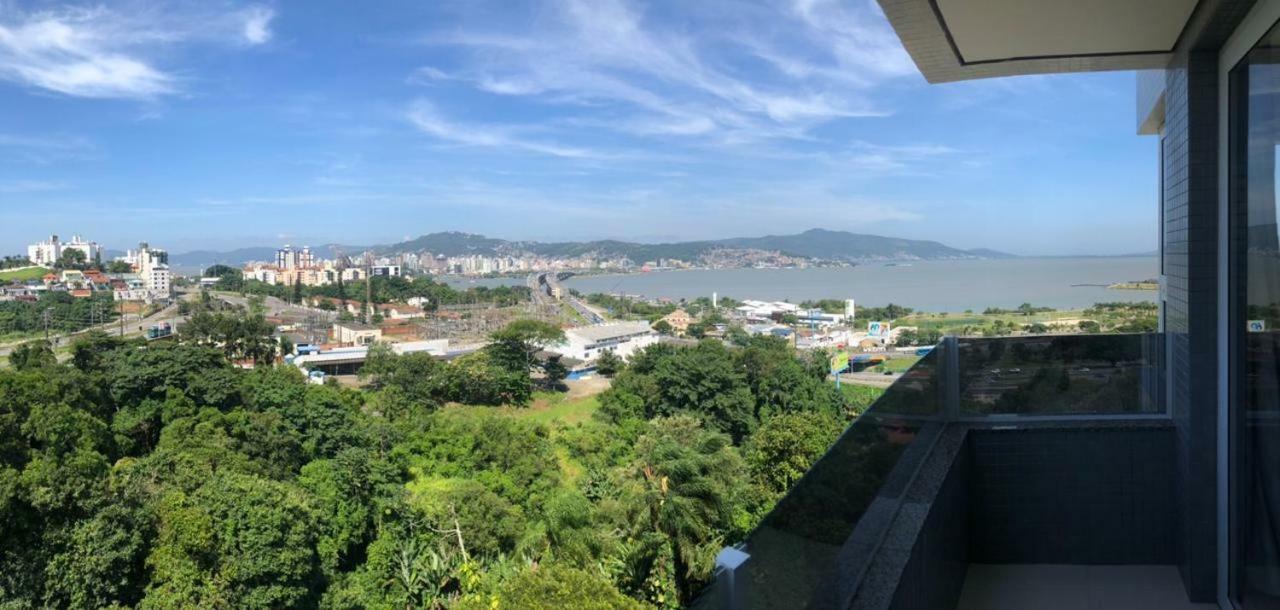 Apto Floripa Vista Mar Daire Florianópolis Dış mekan fotoğraf