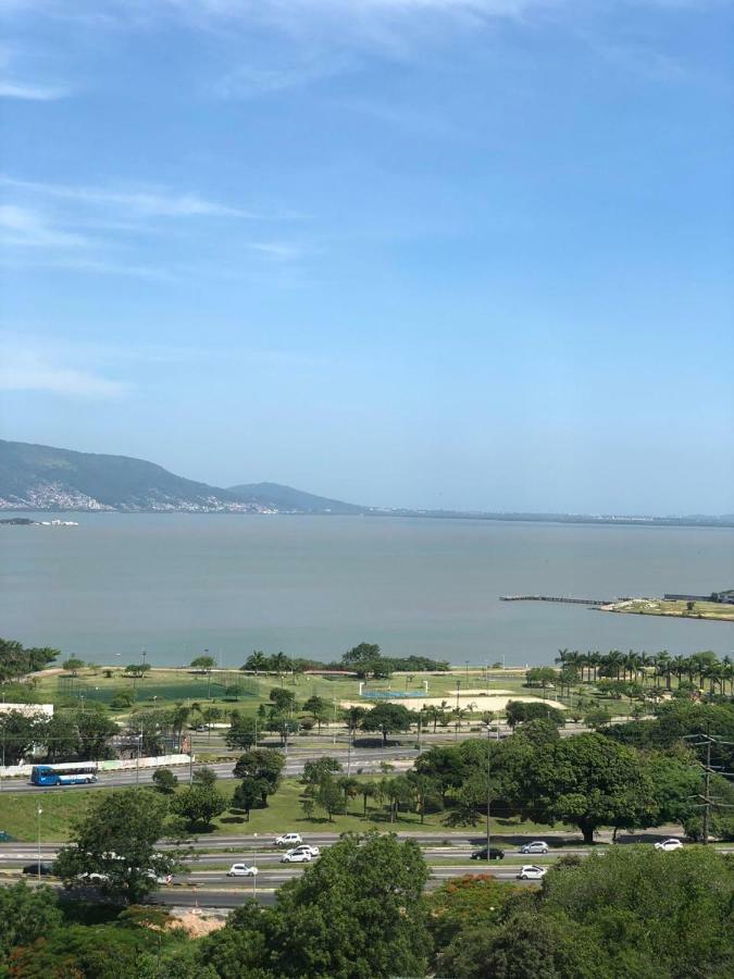 Apto Floripa Vista Mar Daire Florianópolis Dış mekan fotoğraf