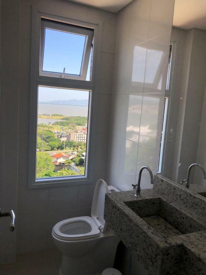 Apto Floripa Vista Mar Daire Florianópolis Dış mekan fotoğraf