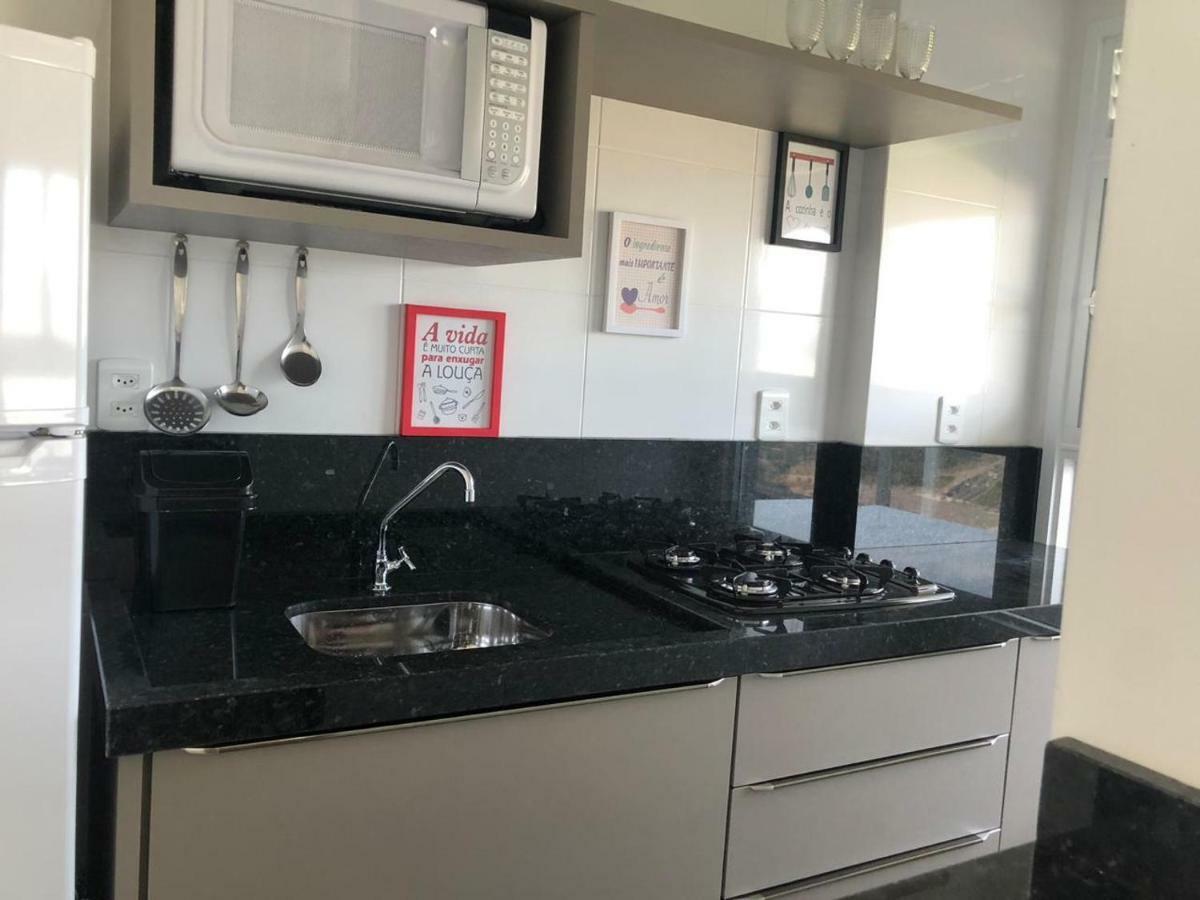 Apto Floripa Vista Mar Daire Florianópolis Dış mekan fotoğraf