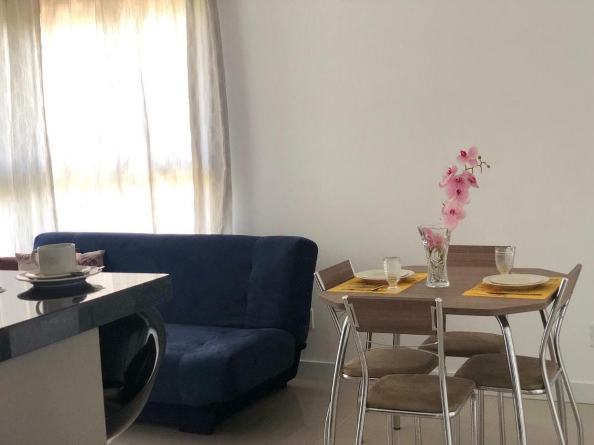 Apto Floripa Vista Mar Daire Florianópolis Dış mekan fotoğraf